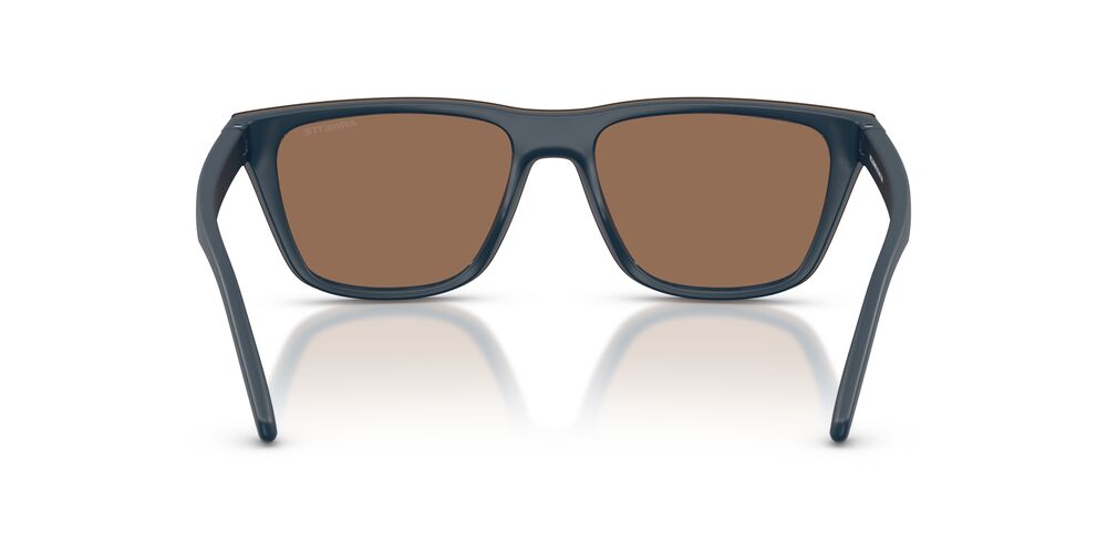 Anteojos De Sol Arnette 0AN4376 Café/Azul