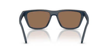 Anteojos De Sol Arnette 0AN4376 Café/Azul