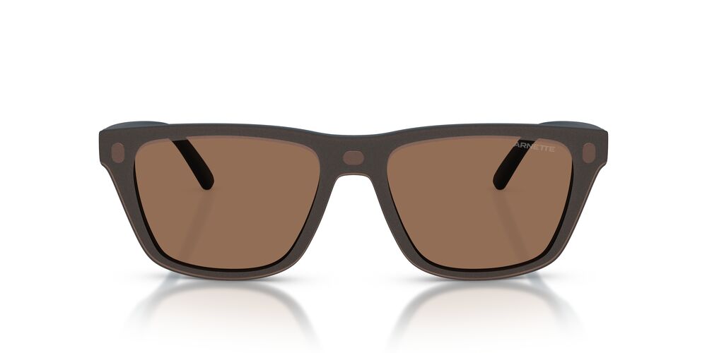 Anteojos De Sol Arnette 0AN4376 Café/Azul