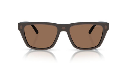 Anteojos De Sol Arnette 0AN4376 Café/Azul