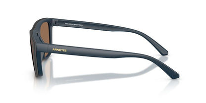 Anteojos De Sol Arnette 0AN4376 Café/Azul