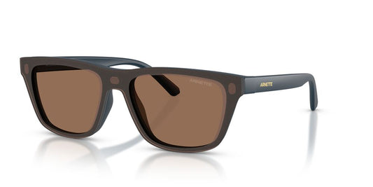 Anteojos De Sol Arnette 0AN4376 Café/Azul