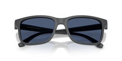 Anteojos De Sol Arnette 0AN4378 Azul/Gris