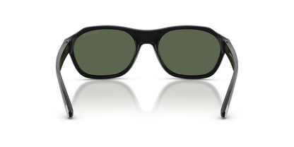 Anteojos De Sol Arnette 0AN4380 Verde/Negro