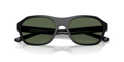 Anteojos De Sol Arnette 0AN4380 Verde/Negro
