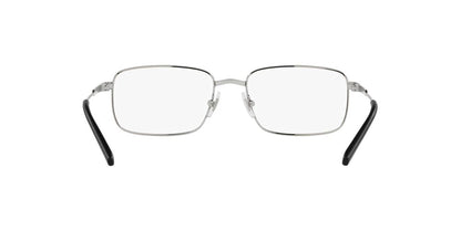 Anteojos Ópticos Arnette AN6129 Gold Rust Plateado