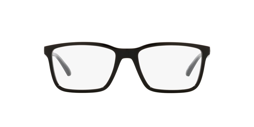 Anteojos Ópticos Arnette AN7208 Nakki Negro