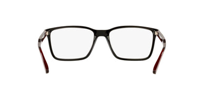 Anteojos Ópticos Arnette AN7208 Nakki Negro