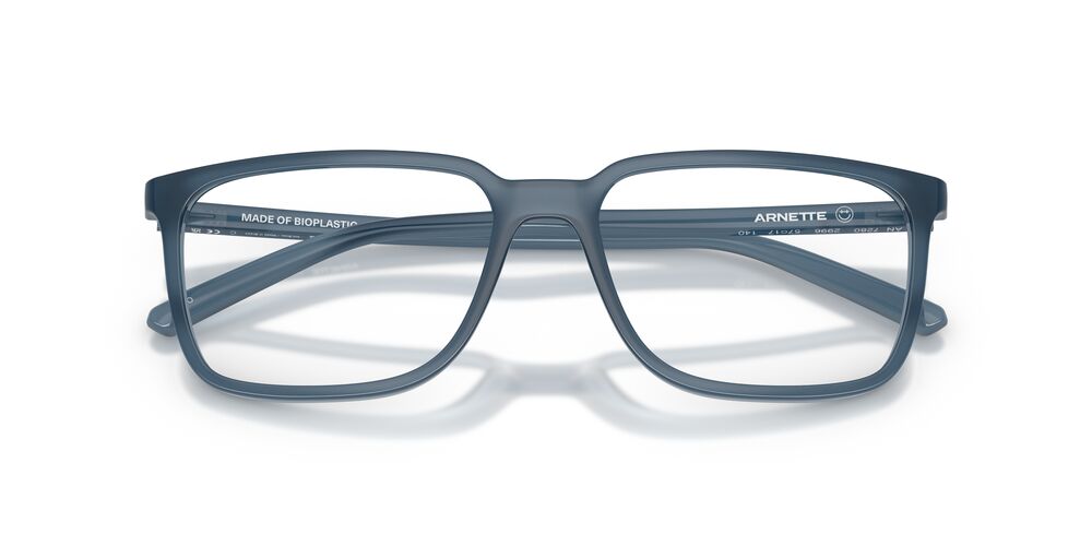 Anteojos Ópticos Arnette AN7280 Jecko Opal Azul