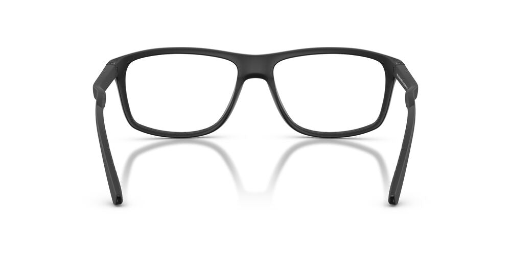 Anteojos Ópticos Arnette 0AN7291 Matte Recycled Black Negro