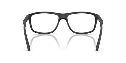 Anteojos Ópticos Arnette 0AN7291 Matte Recycled Black Negro
