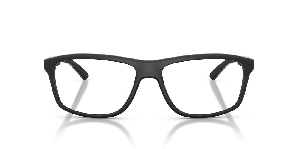 Anteojos Ópticos Arnette 0AN7291 Matte Recycled Black Negro