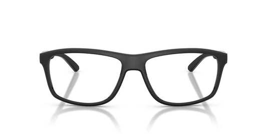 Anteojos Ópticos Arnette 0AN7291 Matte Recycled Black Negro