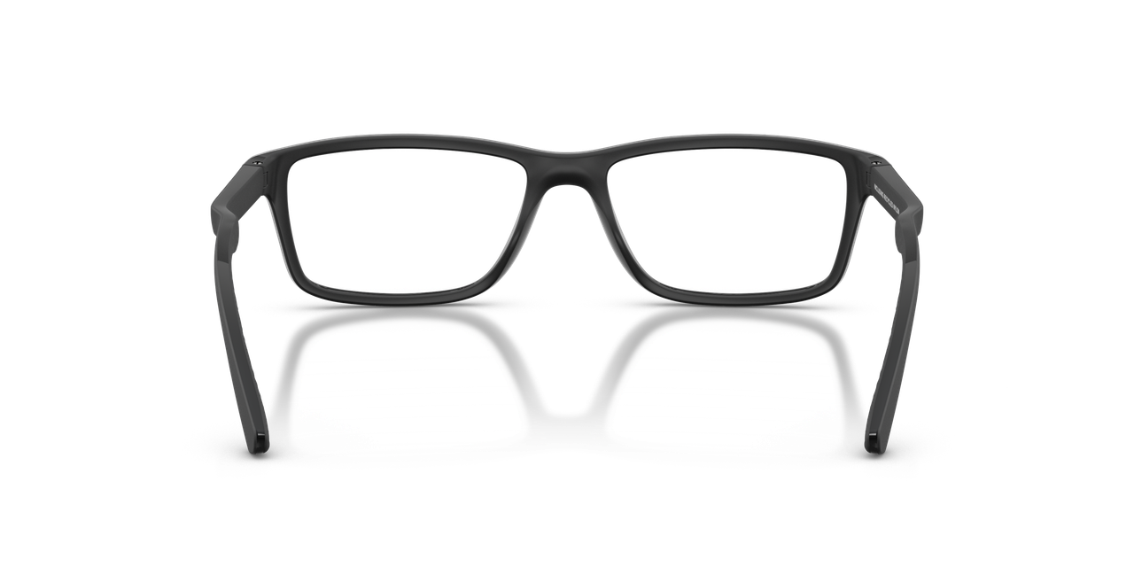 Anteojos Ópticos Arnette 0AN7292 Matte Recycled Black