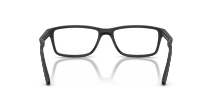 Anteojos Ópticos Arnette 0AN7292 Matte Recycled Black