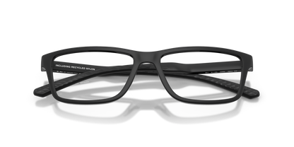 Anteojos Ópticos Arnette 0AN7292 Matte Recycled Black