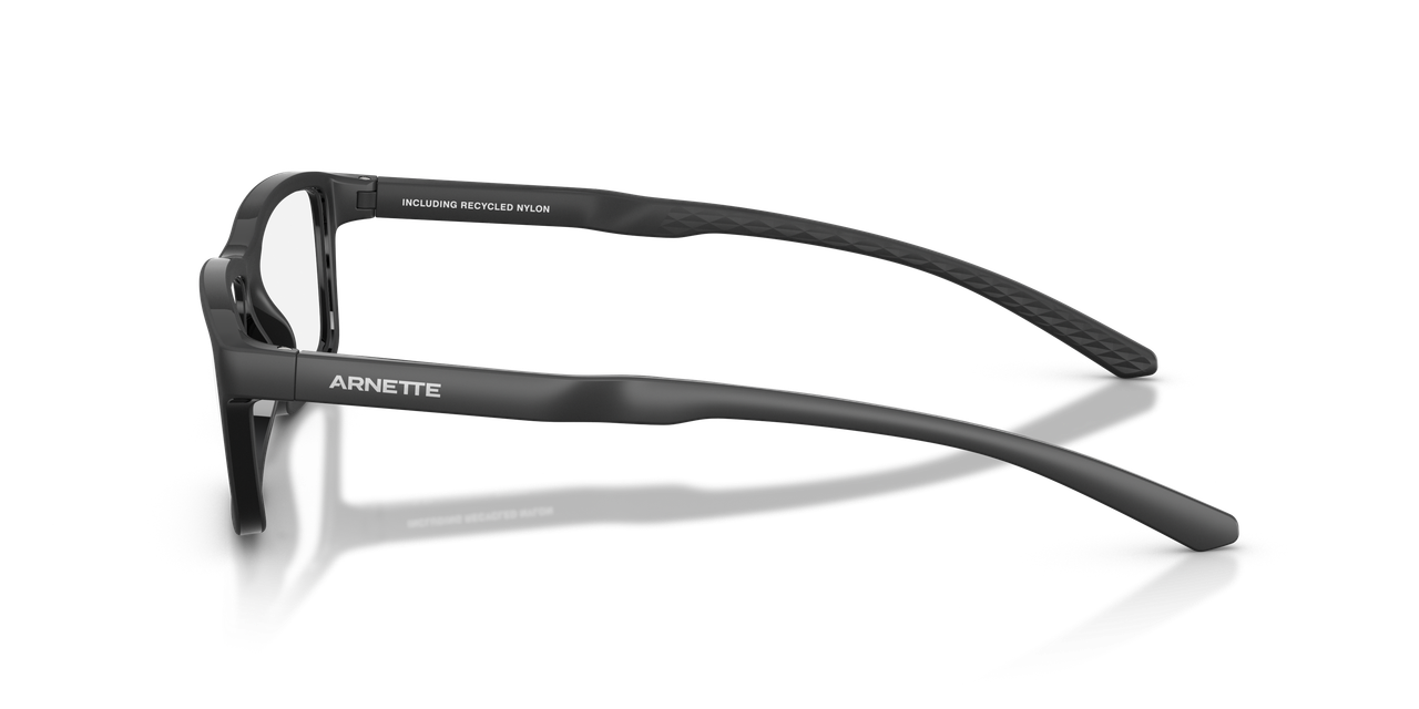 Anteojos Ópticos Arnette 0AN7292 Matte Recycled Black
