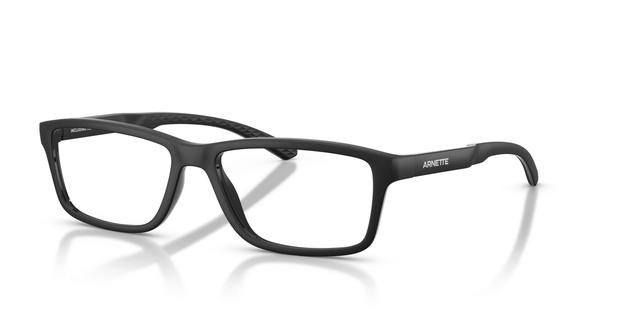 Anteojos Ópticos Arnette 0AN7292 Matte Recycled Black