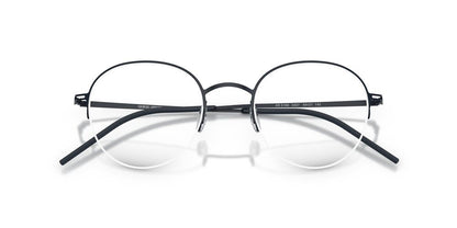 Anteojos Ópticos Giorgio Armani 0AR5169 Matte Blue Azul