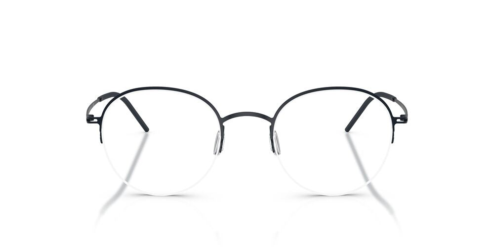 Anteojos Ópticos Giorgio Armani 0AR5169 Matte Blue Azul