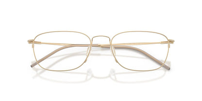 Anteojos Ópticos Giorgio Armani 0AR5171 Matte Pale Gold Dorado