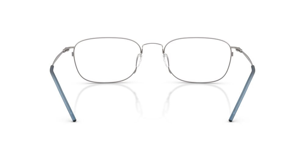 Anteojos Ópticos Giorgio Armani 0AR5171 Matte Gunmetal Gris