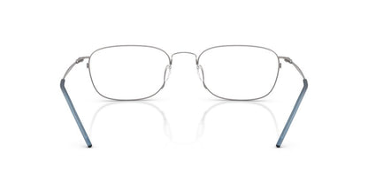 Anteojos Ópticos Giorgio Armani 0AR5171 Matte Gunmetal Gris