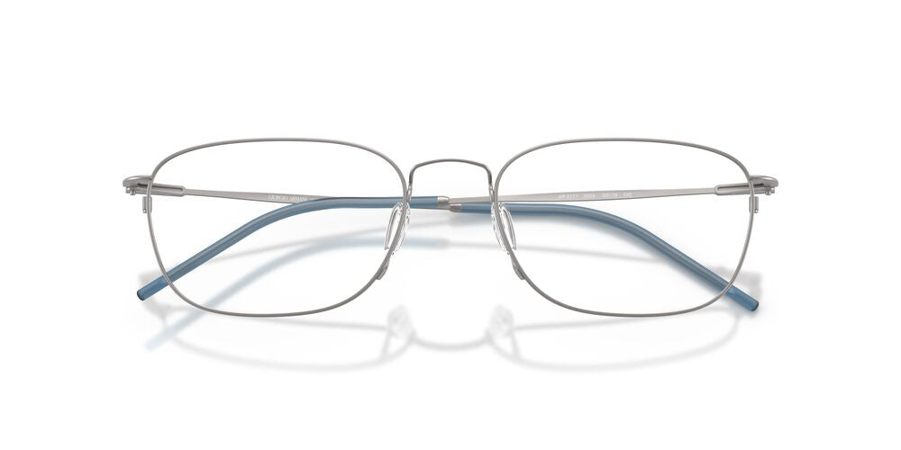 Anteojos Ópticos Giorgio Armani 0AR5171 Matte Gunmetal Gris