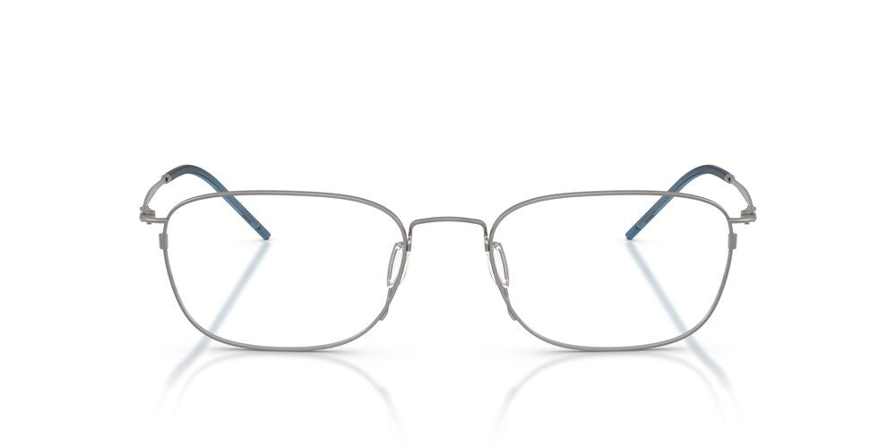 Anteojos Ópticos Giorgio Armani 0AR5171 Matte Gunmetal Gris
