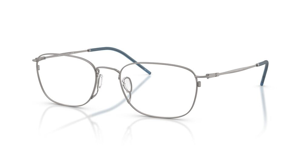 Anteojos Ópticos Giorgio Armani 0AR5171 Matte Gunmetal Gris