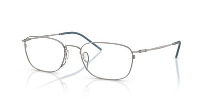 Anteojos Ópticos Giorgio Armani 0AR5171 Matte Gunmetal Gris