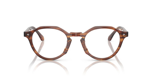 Anteojos Ópticos Giorgio Armani AR7264U Café