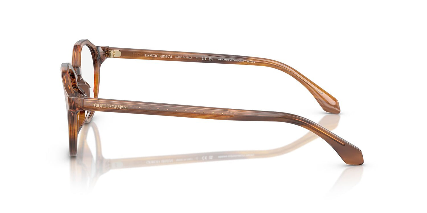 Anteojos Ópticos Giorgio Armani AR7264U Café