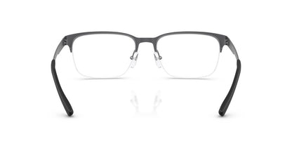 Anteojos Ópticos Armani Exchange 0AX1060 Dark Gunmetal Plateado