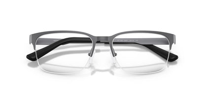 Anteojos Ópticos Armani Exchange 0AX1060 Dark Gunmetal Plateado