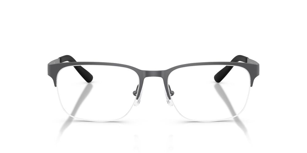 Anteojos Ópticos Armani Exchange 0AX1060 Dark Gunmetal Plateado