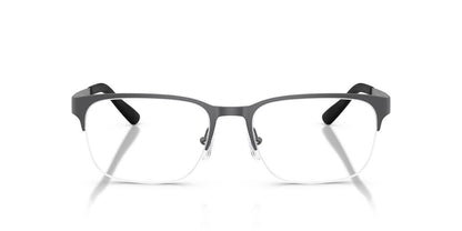 Anteojos Ópticos Armani Exchange 0AX1060 Dark Gunmetal Plateado