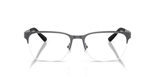Anteojos Ópticos Armani Exchange 0AX1060 Dark Gunmetal Plateado