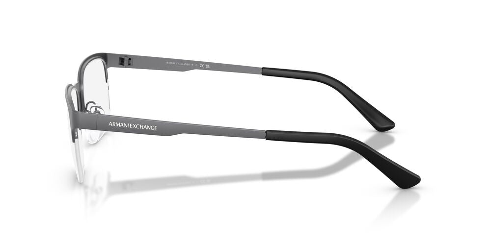 Anteojos Ópticos Armani Exchange 0AX1060 Dark Gunmetal Plateado