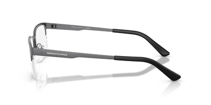 Anteojos Ópticos Armani Exchange 0AX1060 Dark Gunmetal Plateado