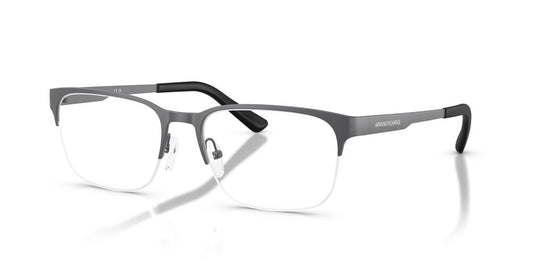 Anteojos Ópticos Armani Exchange 0AX1060 Dark Gunmetal Plateado