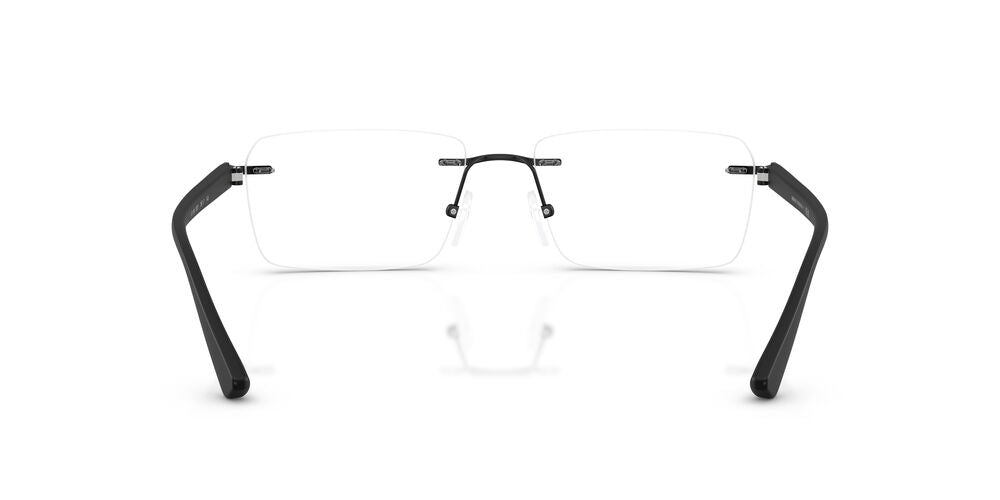 Anteojos Ópticos Armani Exchange 0AX1064 Matte Black