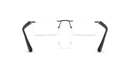 Anteojos Ópticos Armani Exchange 0AX1064 Matte Black
