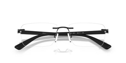 Anteojos Ópticos Armani Exchange 0AX1064 Matte Black