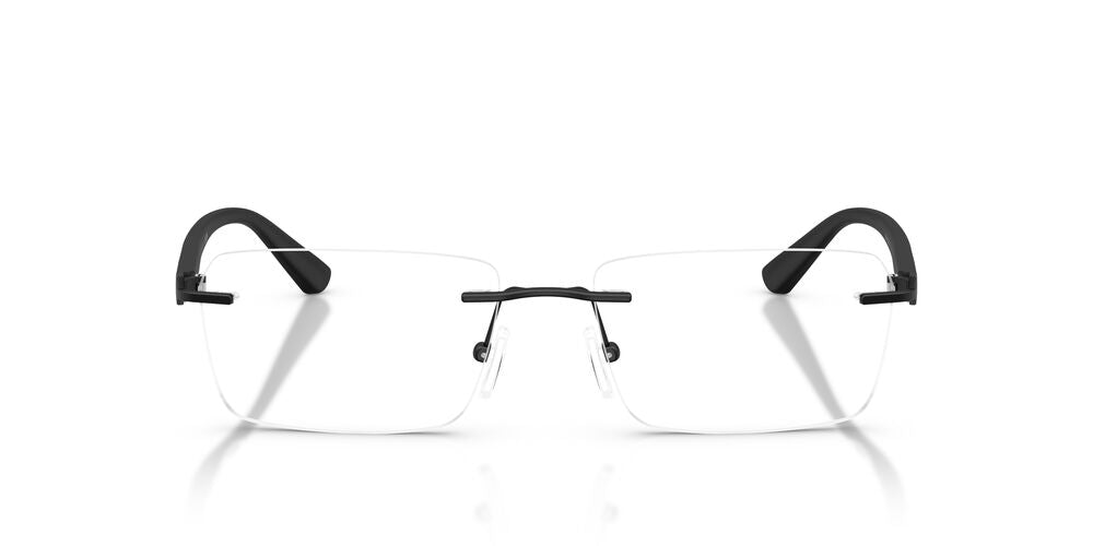 Anteojos Ópticos Armani Exchange 0AX1064 Matte Black