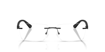 Anteojos Ópticos Armani Exchange 0AX1064 Matte Black