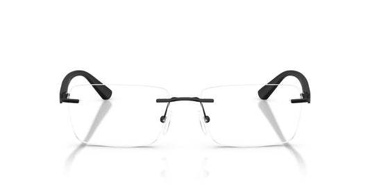 Anteojos Ópticos Armani Exchange 0AX1064 Matte Black
