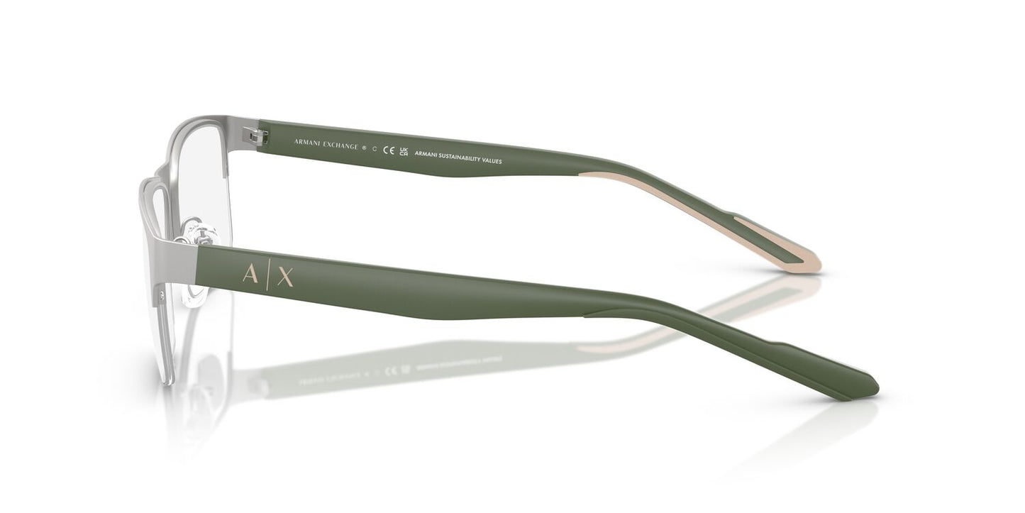 Anteojos Ópticos Armani Exchange AX1068 Gris