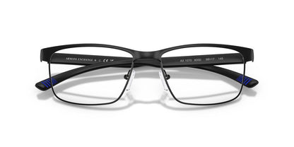 Anteojos Ópticos Armani Exchange 0AX1070 Negro