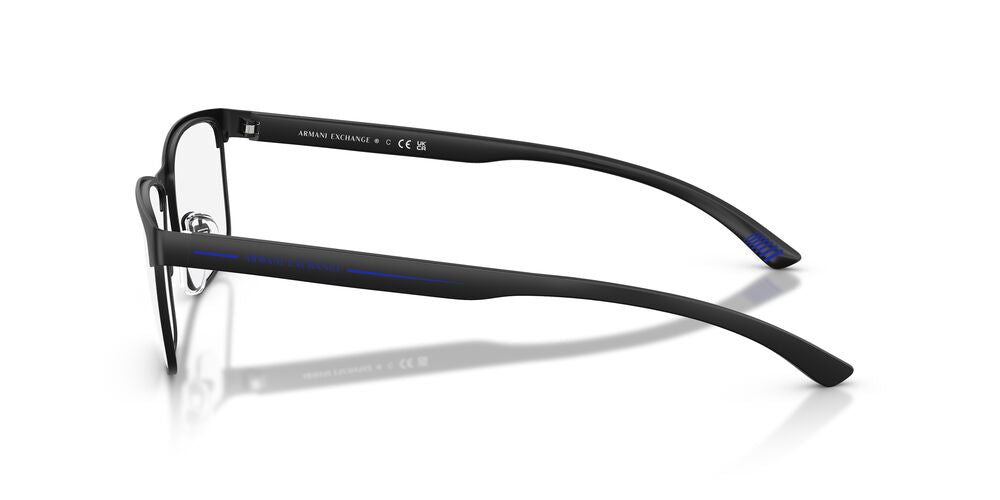 Anteojos Ópticos Armani Exchange 0AX1070 Negro